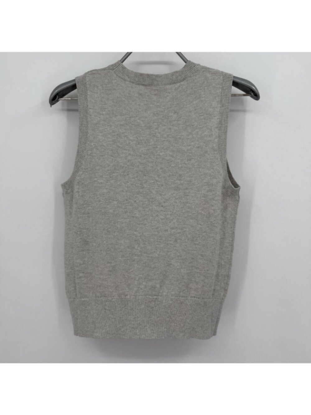 Kilte Collection Carrie Tank and Cardigan Sweater Matching Set Heather Grey 0/XS - Picture 15 of 15